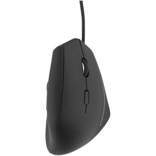 Souris filaire ergonomique verticale - TNB