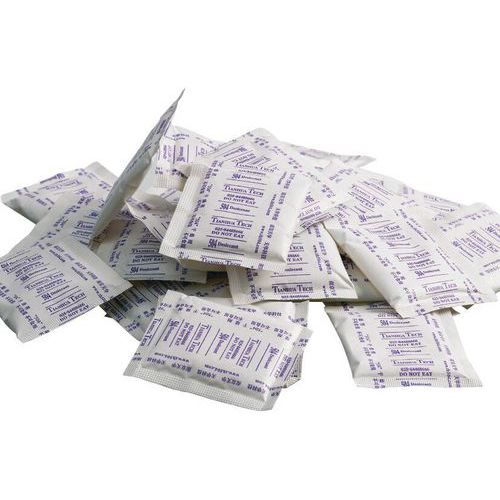 Sachet de gel de silice - Lot de 100 - Matfer