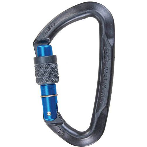 Schroefkarabiner Lime SG – Climbing Technology