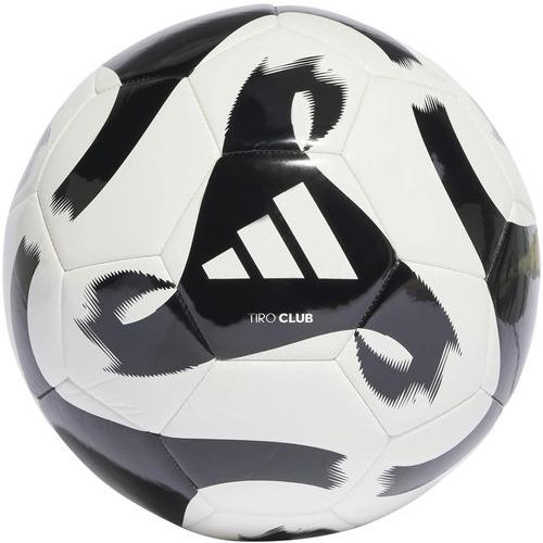 Voetbal Tiro Club wit/zwart – Adidas