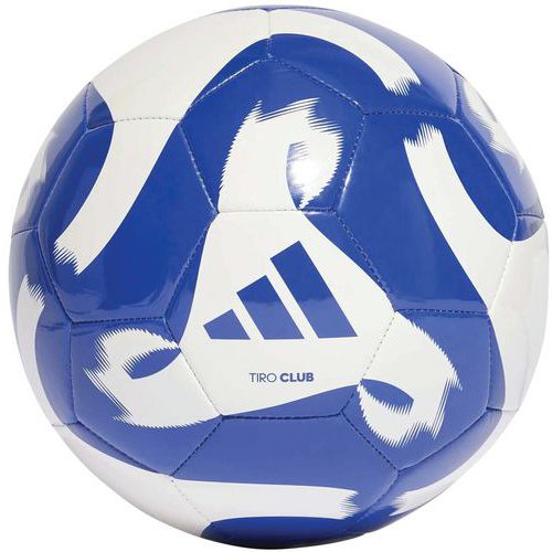 Voetbal Tiro Club marineblauw/wit – Adidas