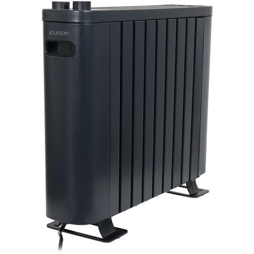 Radiatorkachel RAD 1000 Oil free Dark - Eurom