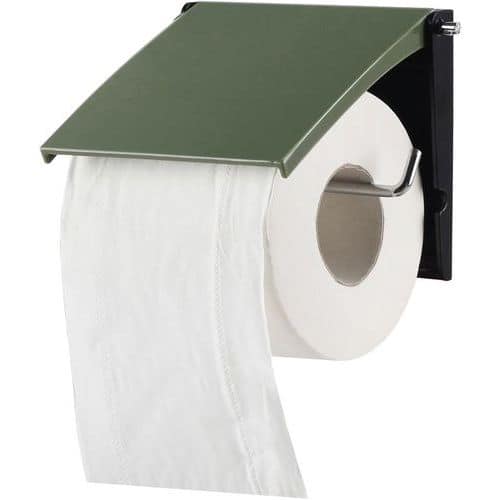 Toiletrolhouder Pesto - kunststof - Arvix