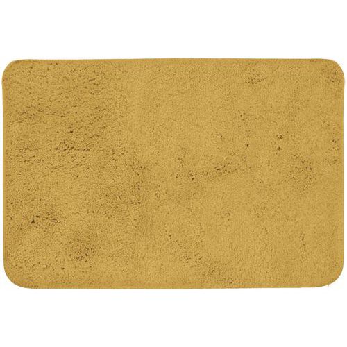 Tapis de sortie de bain - Curry - Mircofibre - Arvix