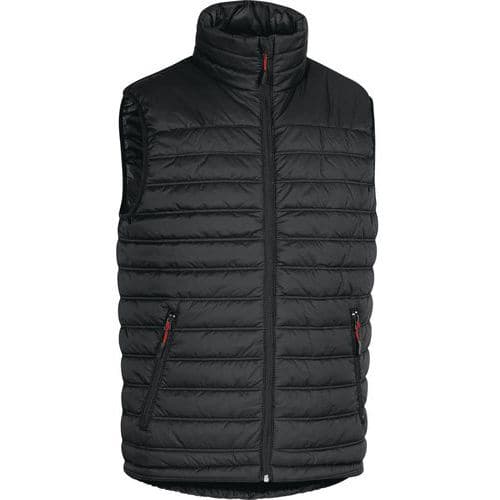 Bodywarmer Polyurethaan-gecoate polyamide ripstop G-DOON