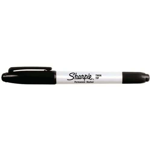 Marqueur permanent Sharpie Twin Tip