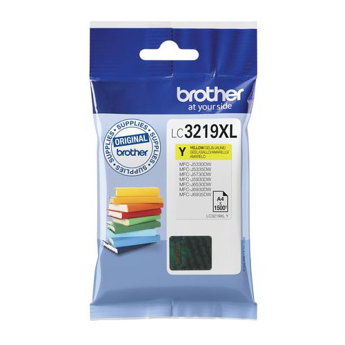 Inkjetcartridge - LC3219 - Brother