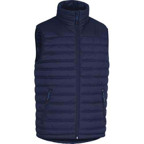 Bodywarmer Polyurethaan-gecoate polyamide ripstop G-DOON