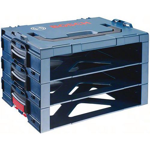 Rack i-BOXX 3 étages Bosch