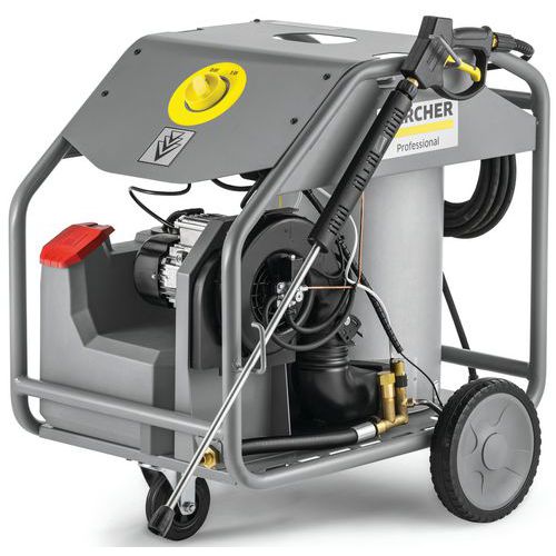 Générateur d'eau chaude mobile HG 64_Karcher