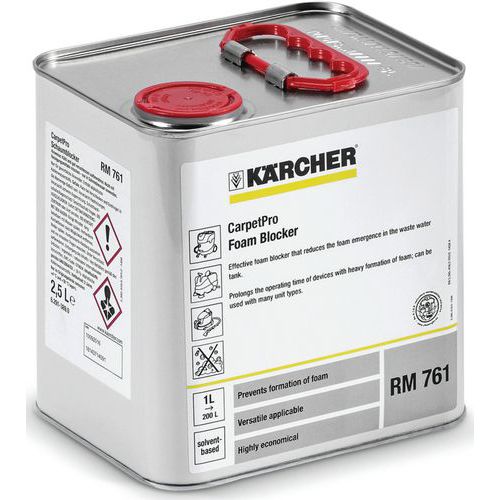 Antimousse RM 761_Karcher