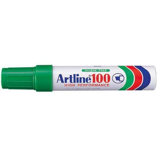 Marqueur permanent Artline 100 - 7,5mm - Artline