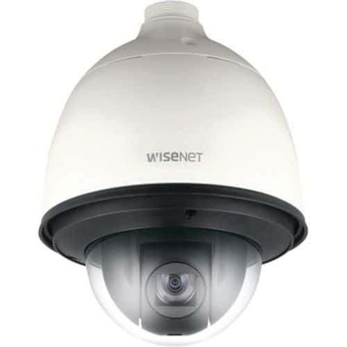 Dome camera AHD gemotoriseerd HANWHA