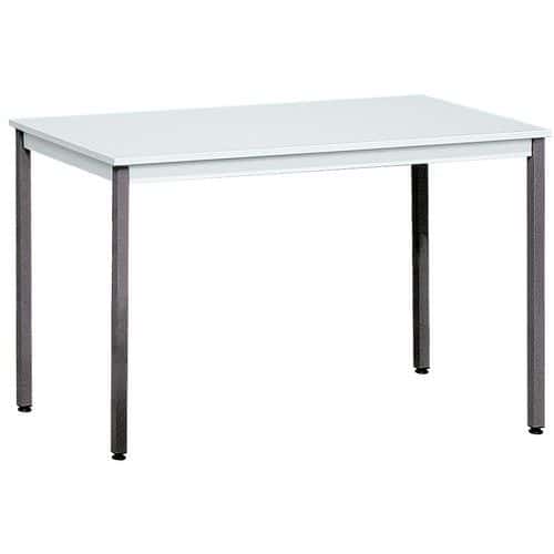 Table polyvalente Manutan - Largeur 120 cm - Manutan Expert