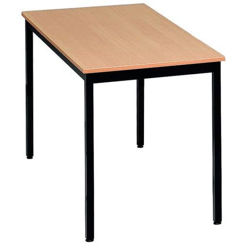 Table polyvalente Manutan - Largeur 120 cm - Manutan Expert