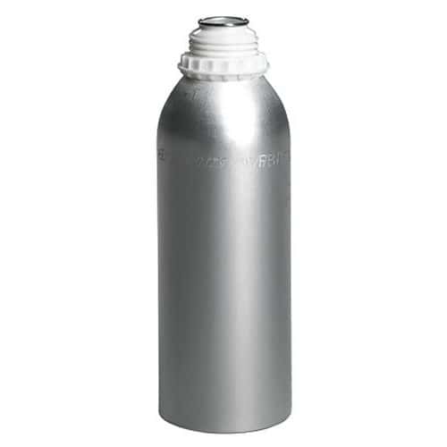 Aluminium fles met schroefdop - 625 tot 12.500 ml