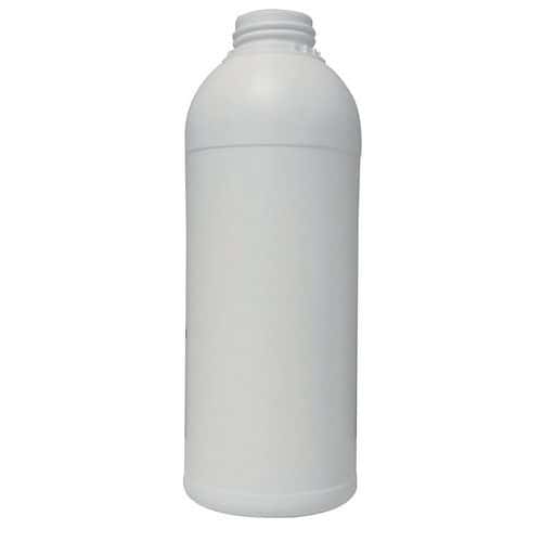 Fles van HDPE met beveiligde dop - 550 tot 1100 ml