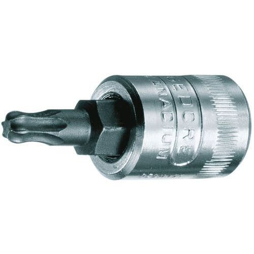 Douille tournevis 1/4 vis Torx ITX32 - Gedore