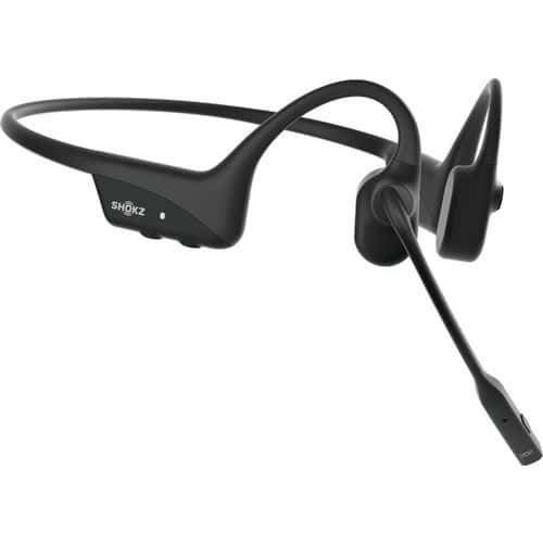 Headset, OpenComm UC + USB-A Dongle - Shokz