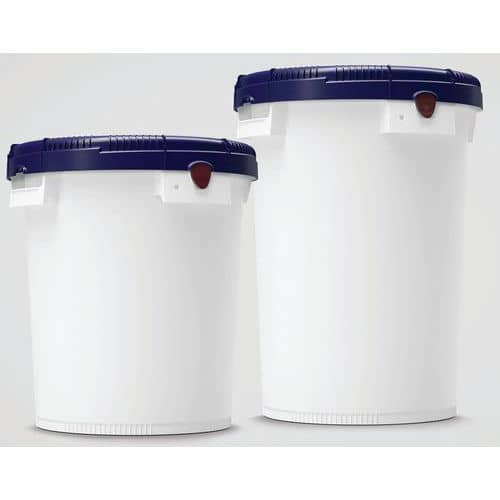 Waterdichte en beveiligde container Click Pack - 20 tot 25 l - Curtec