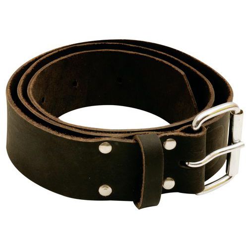 Ceinture cuir gras 135 cm - Mob