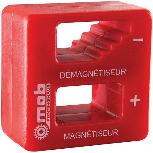 Magnetiseer-/ontmagnetiseerapparaat - Mob