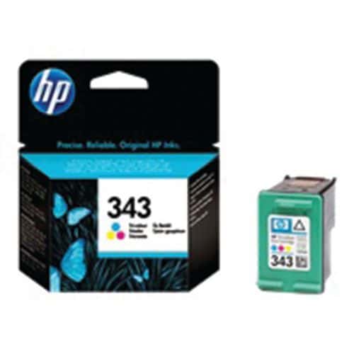 Inktcartridge - 343 - HP