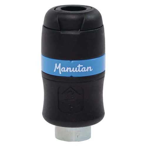 Veiligheidssnelkoppeling - Manutan Expert