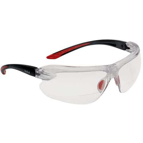 Lunettes de protection Iri-s avec loupe