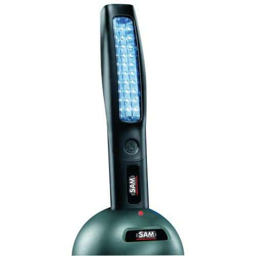 Baladeuse a batterie 30 leds