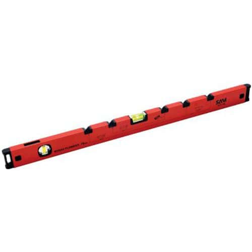 Waterpas loodgieter 70 cm - SAM Outillage