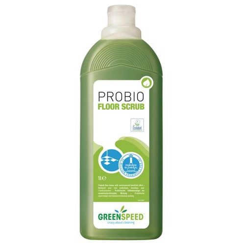 Nettoyant pour sol probiotique - 1L - Greenspeed