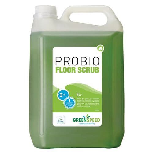 Nettoyant pour sol probiotique - 1L - Greenspeed