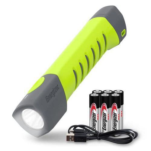 Torche à main 6AAA PRO SERIES - 1000 Lumens - Energizer