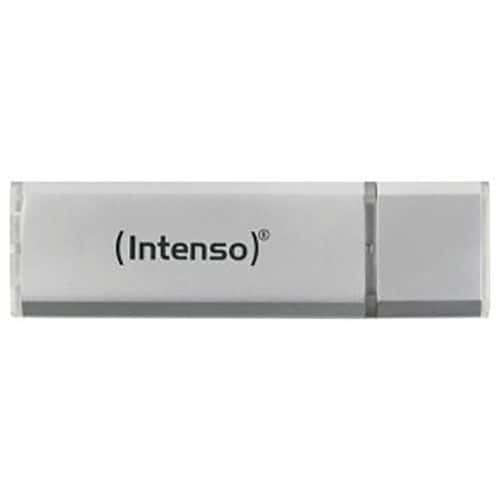 Clé USB 2.0 Alu Line - Intenso