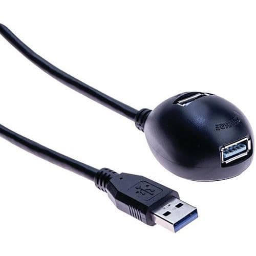 Station d'accueil usb 3 data et power