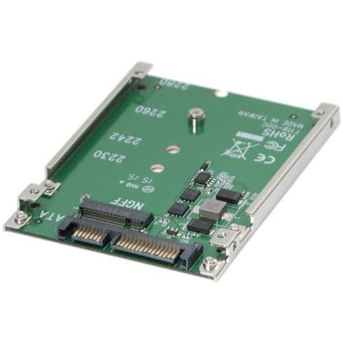 Adaptateur M.2 NGFF SSD vers SATA 2,5