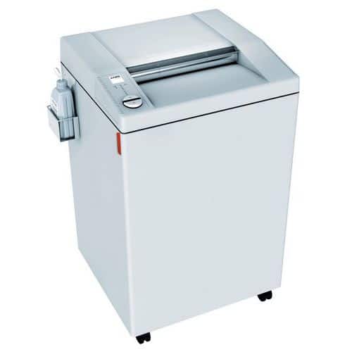 Papiervernietiger Ideal 4005 voor snippers - Ideal