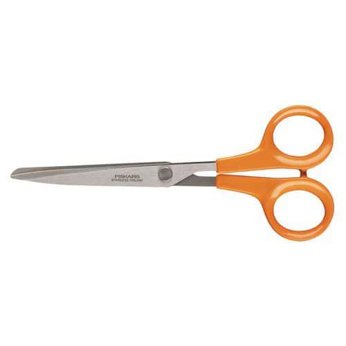 Ciseaux Classic multi-usages Fiskars - Droitiers et gauchers 17 cm