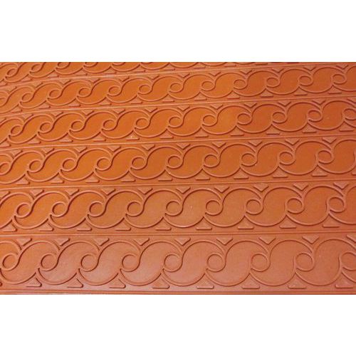 Tapis relief arabesques - Matfer