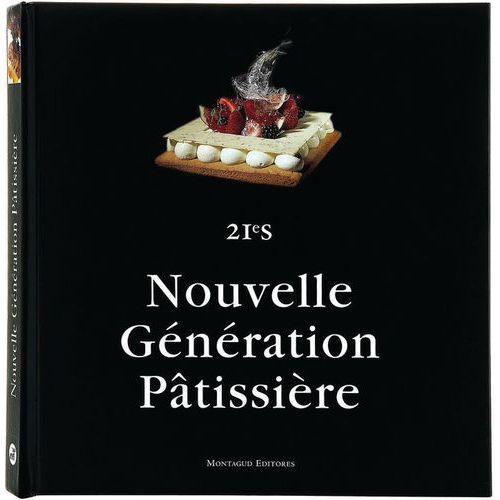 Boek 21ème siècle, Nouvelle génération pâtissière - Matfer