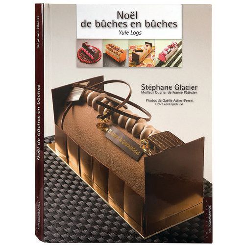 Boek over Noel de buches en buches - Matfer