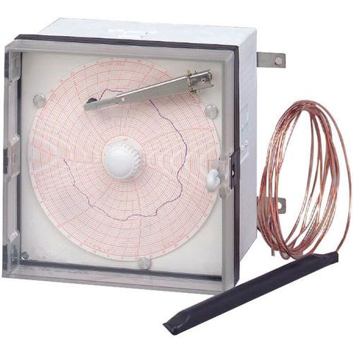 Diagramme pour enregistreur de -40 à +40°C - Lot de 100 - Matfer