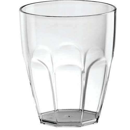 Verre à eau Eté - Lot de 6 - Matfer Flo