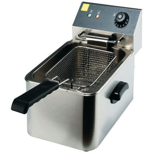 Friteuse elektrisch 4 L - Matfer