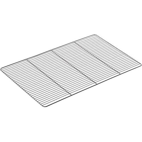 Grille plate en inox GN 2/1 - Matfer