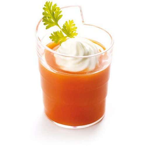 Verrine pour mise en bouche - Lot de 300 - Matfer