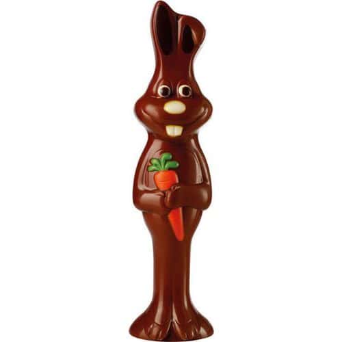 Plaque de 2 empreintes pour un lapin bunny - Matfer