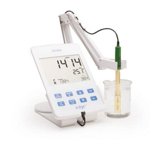 Conductimètre tablette de laboratoire - Hanna Instruments