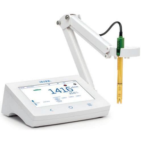 Geleidingsmeter voor laboratorium HI6321 - Hanna Instruments